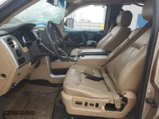2013 Ford F-150 XL with VIN 1FTFW1CT9DFC48108, listed as a Copart auction lot 45103845 with 206,046 mi miles and Salvage Title. Bid and sale history available at carsss.com. Image 7.