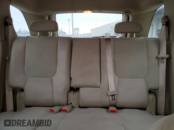 2008 Chevrolet Equinox LT z VIN 2CNDL43F386021066, wystawiony jako Copart lot #53781905 z przebiegiem 152 140 mil mil oraz Nie do naprawy • Non repairable. Historia ofert i sprzedaży dostępna na DreamBid. Obrazek 10.