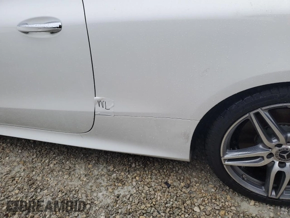 2019 Mercedes-Benz E-Class E 450 with VIN WDD1K6HB9KF081898, listed as a Copart auction lot 73822914 with 0 mi miles and Non Repairable. Bid and sale history available at carsss.com. Image 12.