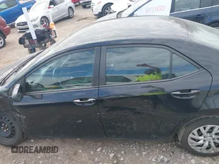2019 Toyota Corolla L with VIN 2T1BURHE9KC236995, listed as a IAAI auction lot 41900101 with 162,810 mi miles. Bid and sale history available at carsss.com. Image 14.
