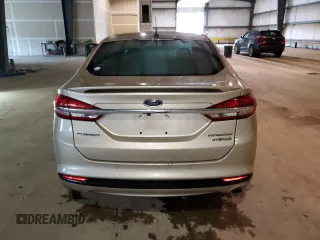 2018 Ford Fusion Hybrid Titanium with VIN 3FA6P0RU4JR206022, listed as a Copart auction lot 73208162 with 0 mi miles. Bid and sale history available at carsss.com. Image 6.