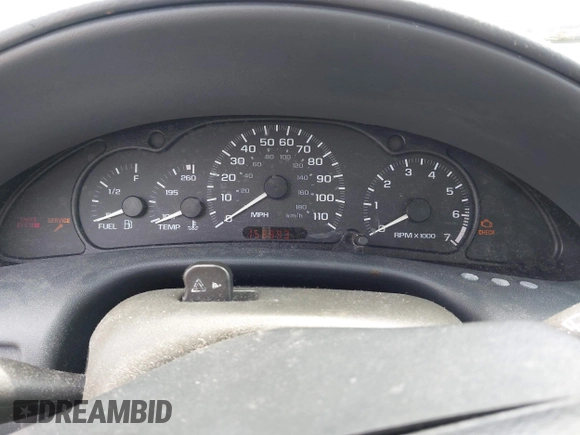 2002 Chevrolet Cavalier with VIN 1G1JC524127362947, listed as a IAAI auction lot 42573465 with 158,893 mi miles and . Bid and sale history available at DreamBid. Image 7.