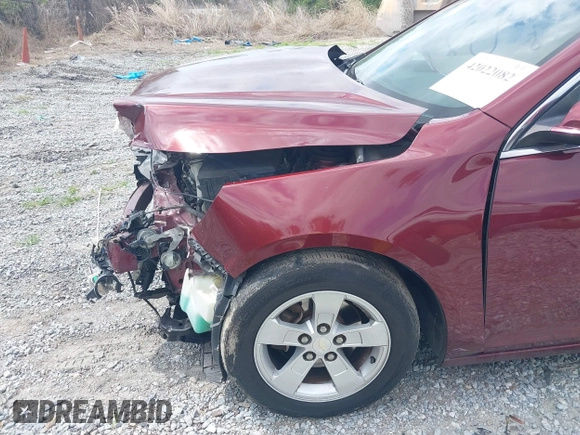2015 Chevrolet Malibu LT with VIN 1G11C5SL8FF151862, listed as a IAAI auction lot 42022082 with 151,872 mi miles and . Bid and sale history available at DreamBid. Image 6.