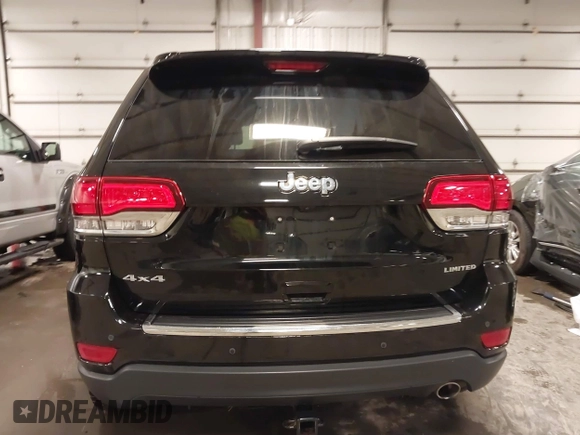 2020 Jeep Grand Cherokee Limited X with VIN 1C4RJFBG7LC303653, listed as a IAAI auction lot 41749581 with 64,906 mi miles and . Bid and sale history available at DreamBid. Image 17.