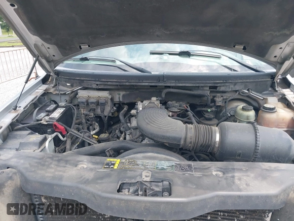 2004 Ford F-150 STX with VIN 1FTRX12W04NA74635, listed as a IAAI auction lot 42315599 with 179,559 mi miles and . Bid and sale history available at DreamBid. Image 10.