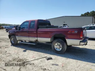 2004 Ford F-250 XL with VIN 1FTNX21P54EC66020, listed as a Copart auction lot 52016515 with 337,412 mi miles and Salvage title. Bid and sale history available at DreamBid. Image 2.