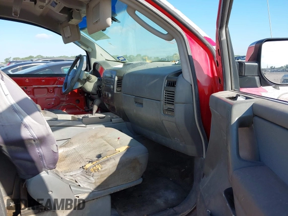 2005 Nissan Titan SE с VIN 1N6AA06B45N514550, выставлен на аукционе IAAI как лот 42579433 с пробегом 435 979 миль миль и . История ставок и продаж доступна на DreamBid. Изображение 5.