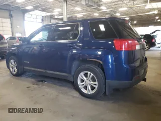 2010 GMC Terrain SLE-1 z VIN 2CTFLCEWXA6324148, wystawiony jako Copart lot #55781055 z przebiegiem 192 879 mil mil oraz Nie do naprawy • Non repairable. Historia ofert i sprzedaży dostępna na DreamBid. Obrazek 2.