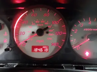 2003 Mazda Protege DX with VIN JM1BJ226431112902, listed as a IAAI auction lot 41939907 with 184,618 mi miles and . Bid and sale history available at DreamBid. Image 16.