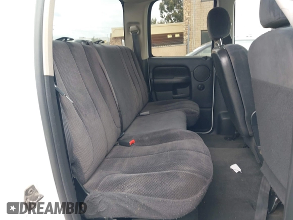 2002 Dodge 1500 with VIN 1D7HA18N42S649352, listed as a IAAI auction lot 41906279 with 209,685 mi miles and . Bid and sale history available at DreamBid. Image 8.