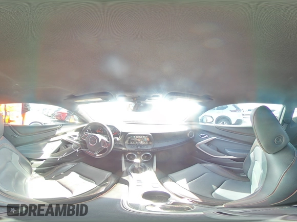 2017 Chevrolet Camaro 2LT z VIN 1G1FC1RS4H0110131, wystawiony jako Copart lot #52154175 z przebiegiem 95 384 mil mil oraz Szkoda całkowita • Salvage title. Historia ofert i sprzedaży dostępna na DreamBid. Obrazek 14.