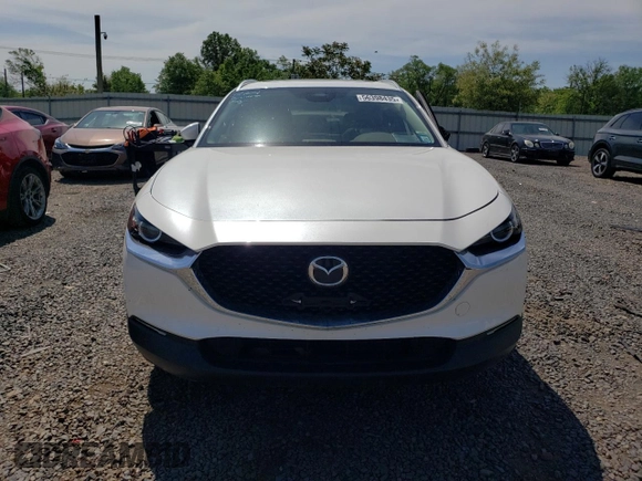 2024 Mazda CX-30 S Preferred z VIN 3MVDMBCM0RM630366, wystawiony jako Copart lot #56398435 z przebiegiem Nie podano mil oraz Szkoda całkowita • Salvage title. Historia ofert i sprzedaży dostępna na DreamBid. Obrazek 5.