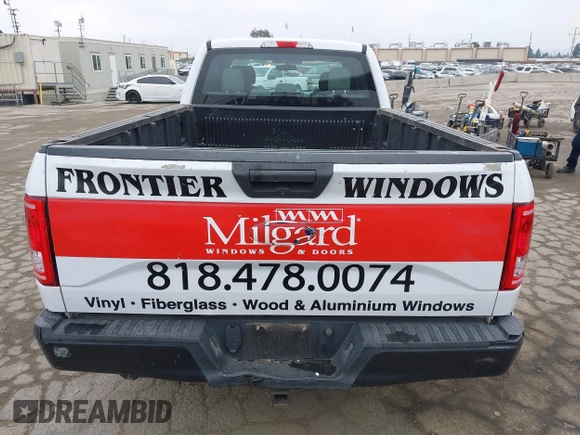 2016 Ford F-150 XL с VIN 1FTEX1CP4GKD65487, выставлен на аукционе IAAI как лот 41869782 с пробегом 164 928 миль миль и . История ставок и продаж доступна на DreamBid. Изображение 16.