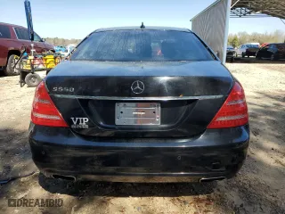 2011 Mercedes-Benz S-Class S 550 with VIN WDDNG7BB1BA389100, listed as a Copart auction lot 48906445 with 190,755 mi miles and Clean Title. Bid and sale history available at carsss.com. Image 6.