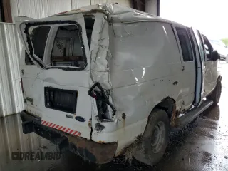 2012 Ford Econoline Cargo Recreational with VIN 1FTNE2EW9CDA33480, listed as a Copart auction lot 62458175 with Not provided miles and Salvage title. Bid and sale history available at DreamBid. Image 3.