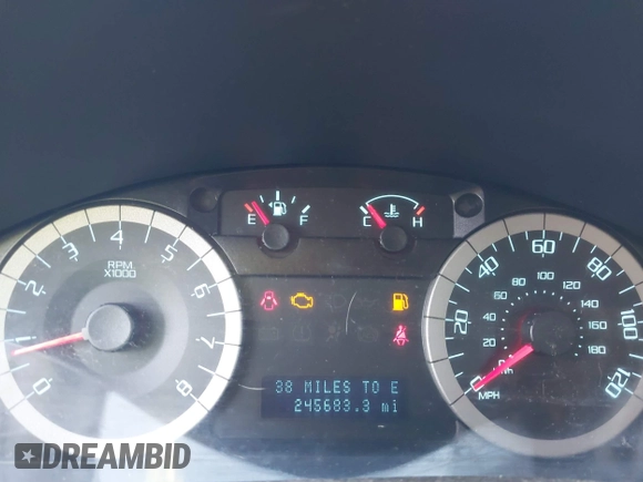 2010 Ford Escape Limited with VIN 1FMCU9EG2AKC72093, listed as a IAAI auction lot 41942463 with 245,683 mi miles and . Bid and sale history available at DreamBid. Image 7.