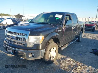 2014 Ford F-150 XL z VIN 1FTFW1EF6EFA90450, wystawiony jako IAAI lot #41227403 z przebiegiem 207 721 mil mil oraz . Historia ofert i sprzedaży dostępna na DreamBid. Obrazek 2.
