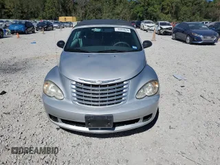 2007 Chrysler PT Cruiser with VIN 3C3JY45X37T626475, listed as a Copart auction lot 76569624 with 49,153 mi miles and Salvage Title. Bid and sale history available at carsss.com. Image 5.