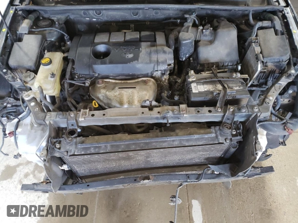 2011 Toyota RAV4 Ltd with VIN 2T3DF4DV8BW122424, listed as a Copart auction lot 52008535 with 170,309 mi miles and Salvage Title. Bid and sale history available at carsss.com. Image 12.