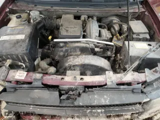 2004 Chevrolet TrailBlazer LS with VIN 1GNDT13SX42289904, listed as a Copart auction lot 44515225 with 165,168 mi miles and Salvage Title. Bid and sale history available at carsss.com. Image 13.