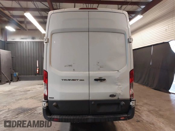 2016 Ford Transit Cargo with VIN 1FTBW3XM8GKA60382, listed as a IAAI auction lot 41847923 with 168,293 mi miles and . Bid and sale history available at DreamBid. Image 17.