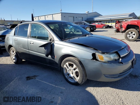 2004 Saturn ION ION 2 z VIN 1G8AZ52F04Z174039, wystawiony jako Copart lot #79568564 z przebiegiem 146 868 mil mil oraz Szkody całkowita. Historia ofert i sprzedaży dostępna na DreamBid. Obrazek 4.