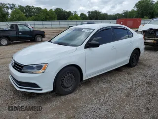 2015 Volkswagen Jetta S с VIN 3VW2K7AJ4FM254459, выставлен на аукционе Copart как лот 59726915 с пробегом 173 277 миль миль и Чистый • Clean title. История ставок и продаж доступна на DreamBid. Изображение 1.