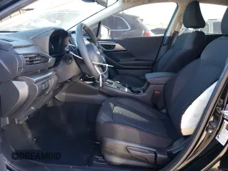 2024 Subaru Impreza Sport with VIN JF1GUAFC1R8344211, listed as a Copart auction lot 80745364 with 12,356 mi miles and Salvage Title. Bid and sale history available at carsss.com. Image 7.