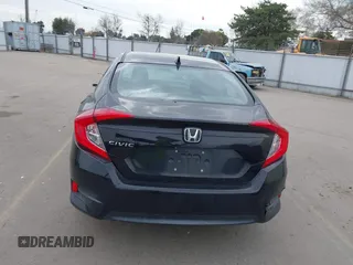 2018 Honda Civic EX with VIN 2HGFC2F75JH583892, listed as a IAAI auction lot 41697605 with 134,675 mi miles and . Bid and sale history available at DreamBid. Image 16.