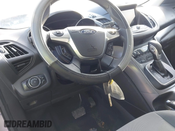 2013 Ford Escape SE with VIN 1FMCU9G98DUD51808, listed as a IAAI auction lot 41527022 with 141,471 mi miles. Bid and sale history available at carsss.com. Image 11.