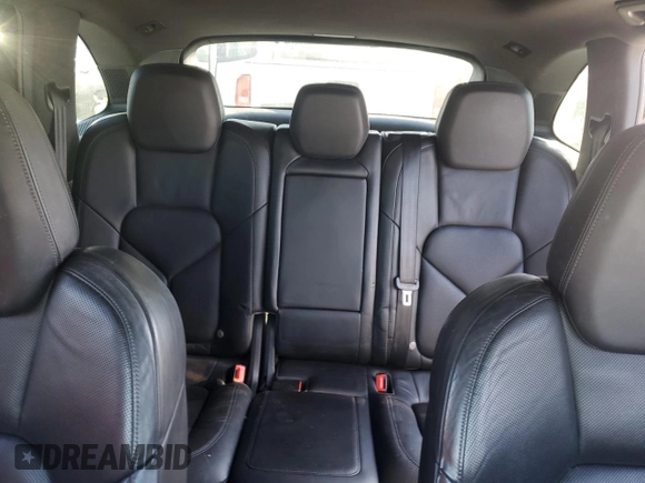 2013 Porsche Cayenne Diesel с VIN WP1AF2A2XDLA21133, выставлен на аукционе Copart как лот 46412045 с пробегом 138 047 миль миль и Списание • Salvage title. История ставок и продаж доступна на DreamBid. Изображение 10.