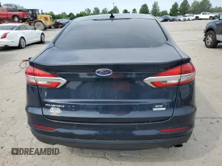 2020 Ford Fusion SE with VIN 3FA6P0HD3LR148490, listed as a Copart auction lot 66848485 with 114,075 mi miles and Clean title. Bid and sale history available at DreamBid. Image 6.