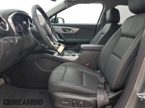 2024 Chevrolet Blazer LT с VIN 3GNKBJR46RS176627, выставлен на аукционе Copart как лот 85931884 с пробегом 12 363 миль миль и Списание • Salvage title. История ставок и продаж доступна на DreamBid. Изображение 7.