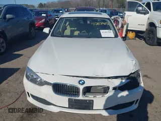 2015 BMW 3 Series 320i xDrive with VIN WBA3C3C50FK201906, listed as a IAAI auction lot 41287902 with 77,726 mi miles and . Bid and sale history available at DreamBid. Image 12.