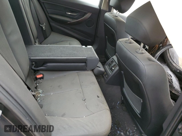 2013 BMW 3 Series 335i with VIN WBA3A9G50DNN73115, listed as a Copart auction lot 55126905 with Not provided miles and Clean title. Bid and sale history available at DreamBid. Image 10.