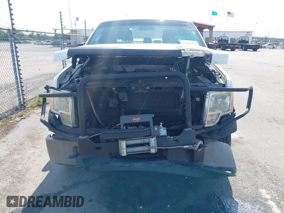 2013 Ford F-150 XL с VIN 1FTFW1EF1DKD91441, выставлен на аукционе IAAI как лот 42307232 с пробегом 155 041 миль миль и . История ставок и продаж доступна на DreamBid. Изображение 6.