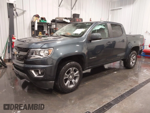 2020 Chevrolet Colorado 4WD Z71 with VIN 1GCGTDEN1L1163546, listed as a IAAI auction lot 41706719 with 64,662 mi miles and . Bid and sale history available at DreamBid. Image 21.