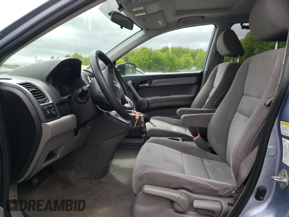2008 Honda CR-V EX z VIN 5J6RE48548L043941, wystawiony jako Copart lot #57876415 z przebiegiem 121 274 mil mil oraz Czysty tytuł • Clean title. Historia ofert i sprzedaży dostępna na DreamBid. Obrazek 7.