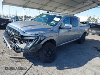 2019 Ram 2500 Laramie с VIN 3C6UR5FL5KG654343, выставлен на аукционе IAAI как лот 41645246 с пробегом 146 486 миль миль и . История ставок и продаж доступна на DreamBid. Изображение 17.