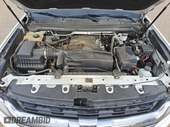 2020 Chevrolet Colorado 2WD LT with VIN 1GCHSCEA0L1229034, listed as a Copart auction lot 47375475 with 94,885 mi miles and Clean Title. Bid and sale history available at DreamBid. Image 11.