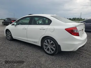 2012 Honda Civic Si z VIN 2HGFB6E54CH200764, wystawiony jako Copart lot #64190875 z przebiegiem 129 720 mil mil oraz Czysty tytuł • Clean title. Historia ofert i sprzedaży dostępna na DreamBid. Obrazek 2.