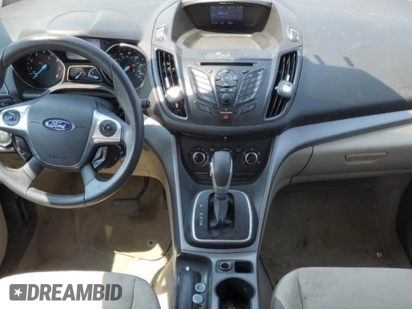 2014 Ford Escape SE с VIN 1FMCU9G91EUA86831, выставлен на аукционе Copart как лот 60111785 с пробегом 209 112 миль миль и Чистый • Clean title. История ставок и продаж доступна на DreamBid. Изображение 8.