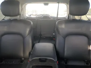 2020 Infiniti QX80 Luxe z VIN JN8AZ2NFXL9704925, wystawiony jako Copart lot #55505095 z przebiegiem 67 041 mil mil oraz Nie do naprawy • Non repairable. Historia ofert i sprzedaży dostępna na DreamBid. Obrazek 10.