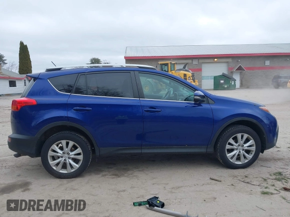 2015 Toyota RAV4 Limited z VIN 2T3DFREV0FW287563, wystawiony jako IAAI lot #39088526 z przebiegiem 106 014 mil mil oraz . Historia ofert i sprzedaży dostępna na DreamBid. Obrazek 13.