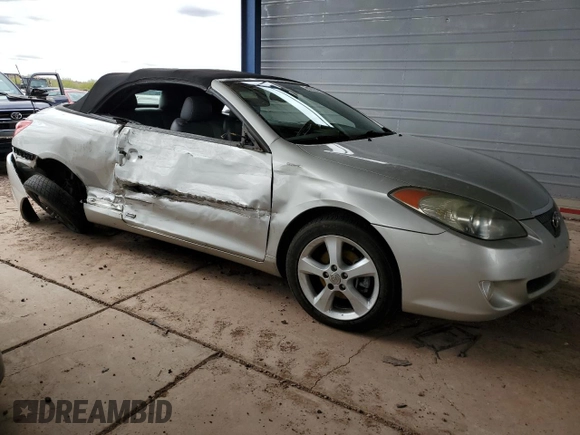 2005 Toyota Solara SE with VIN 4T1FA38P65U062945, listed as a Copart auction lot 48903905 with 142,554 mi miles and Salvage title. Bid and sale history available at DreamBid. Image 4.