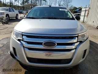 2013 Ford Edge SE with VIN 2FMDK3GC4DBC64349, listed as a Copart auction lot 48762425 with 148,761 mi miles and Salvage Title. Bid and sale history available at carsss.com. Image 5.