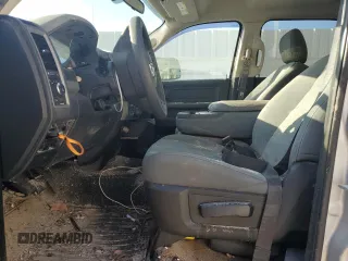 2018 Ram 1500 Tradesman с VIN 1C6RR7KTXJS314166, выставлен на аукционе Copart как лот 47051255 с пробегом Не указан миль и Списание • Salvage title. История ставок и продаж доступна на DreamBid. Изображение 7.