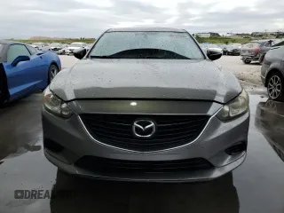 2015 Mazda 6 i Sport with VIN JM1GJ1U52F1209038, listed as a Copart auction lot 89109365 with Not Provided miles and Clean Title. Bid and sale history available at carsss.com. Image 5.