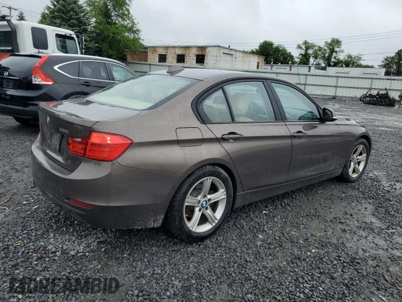 2014 BMW 3 Series 328i with VIN WBA3C1C59EK112967, listed as a Copart auction lot 61473605 with 151,905 mi miles and Clean title. Bid and sale history available at DreamBid. Image 3.