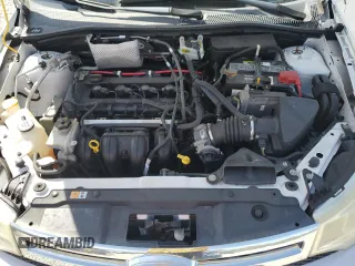 2008 Ford Focus SE with VIN 1FAHP35N78W244120, listed as a Copart auction lot 54223195 with 96,813 mi miles and Salvage Title. Bid and sale history available at carsss.com. Image 11.